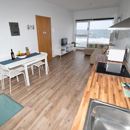 Casa Playa Ondina Daire Gáldar Dış mekan fotoğraf