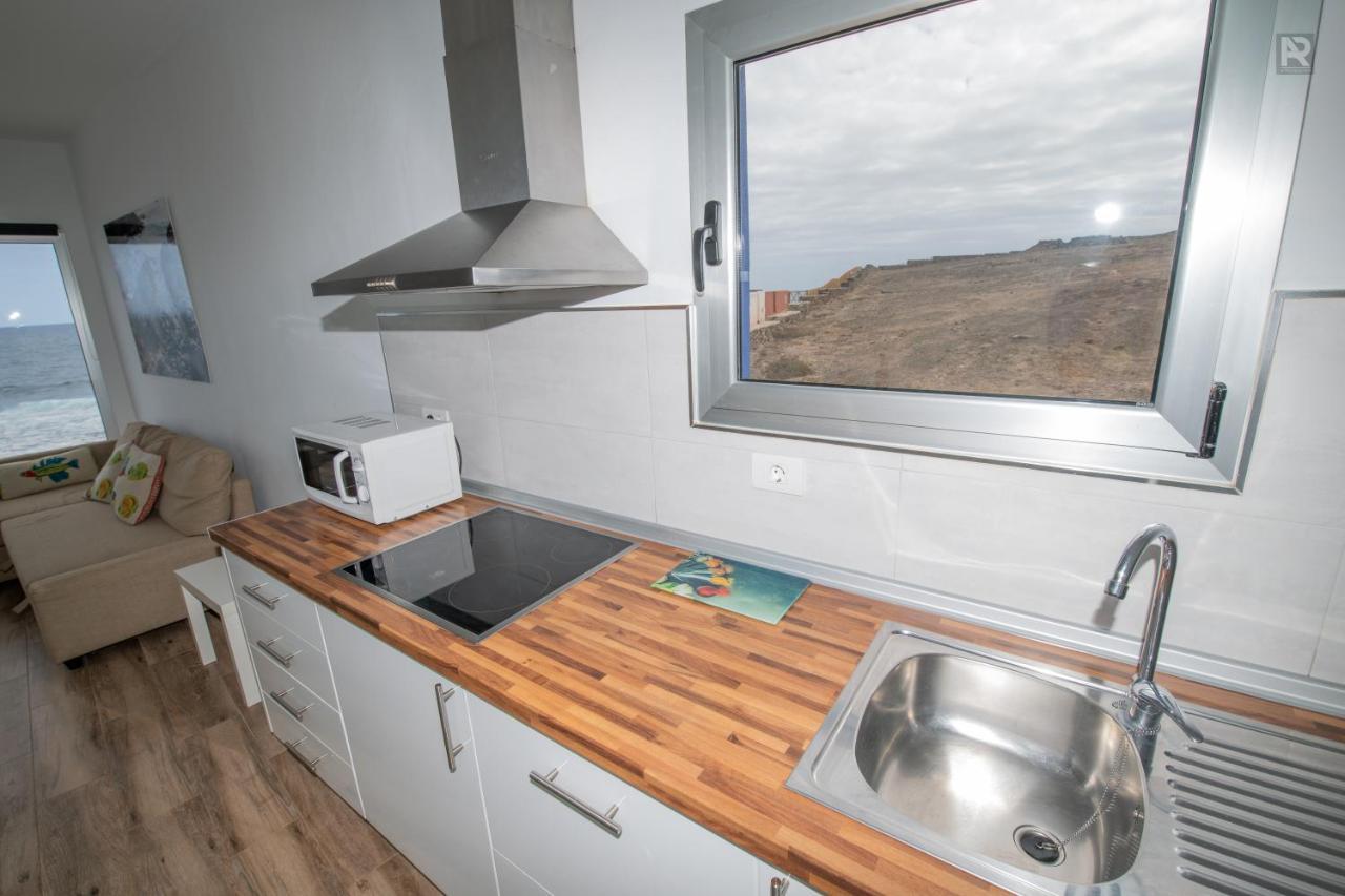 Casa Playa Ondina Daire Gáldar Dış mekan fotoğraf