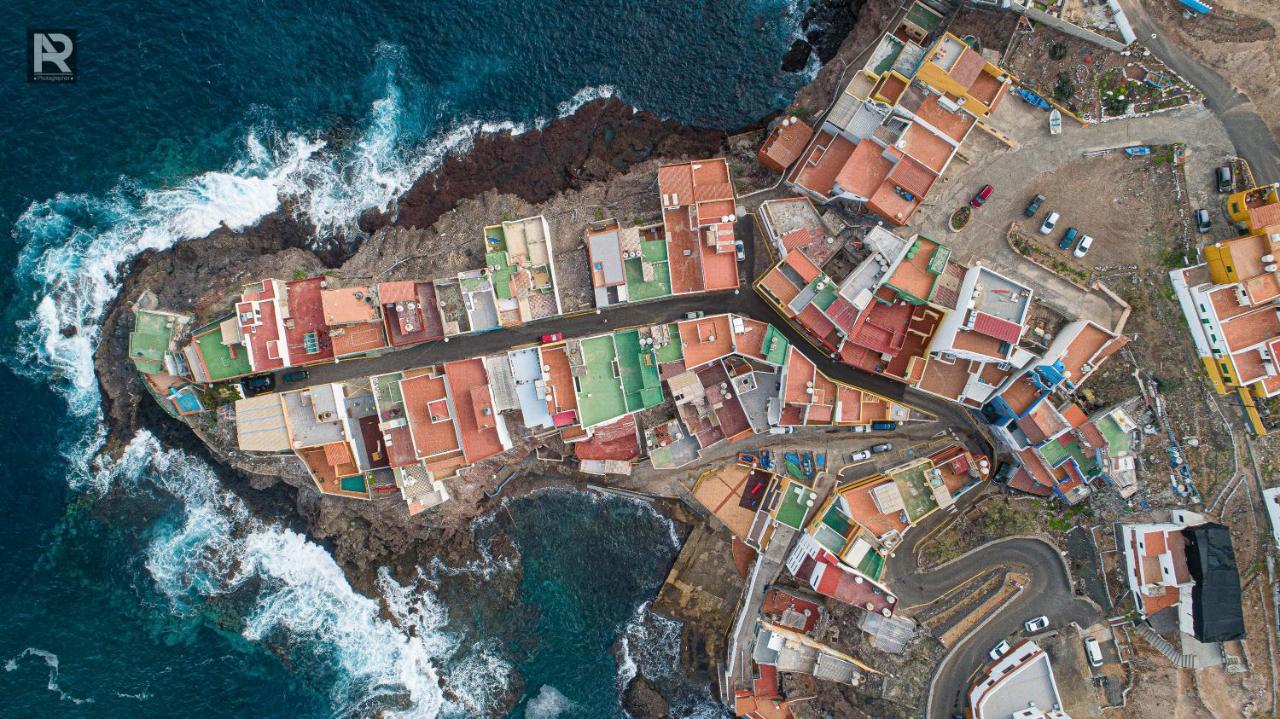 Casa Playa Ondina Daire Gáldar Dış mekan fotoğraf