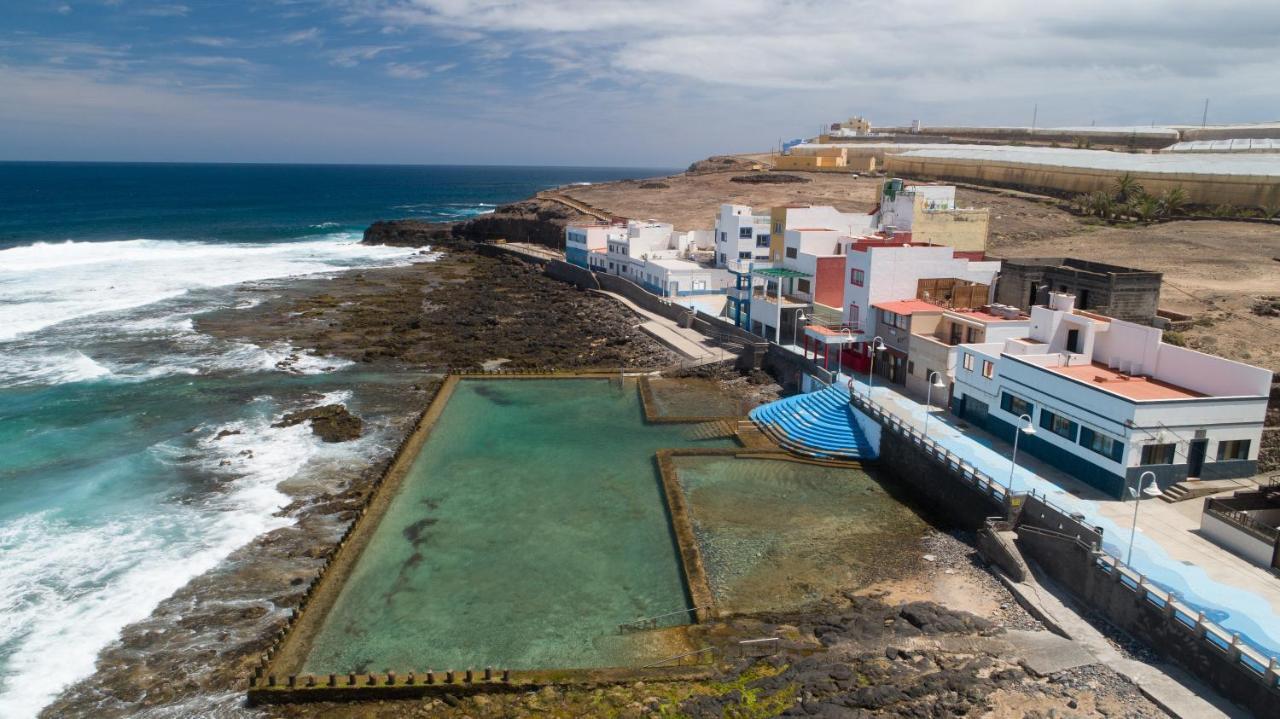 Casa Playa Ondina Daire Gáldar Dış mekan fotoğraf