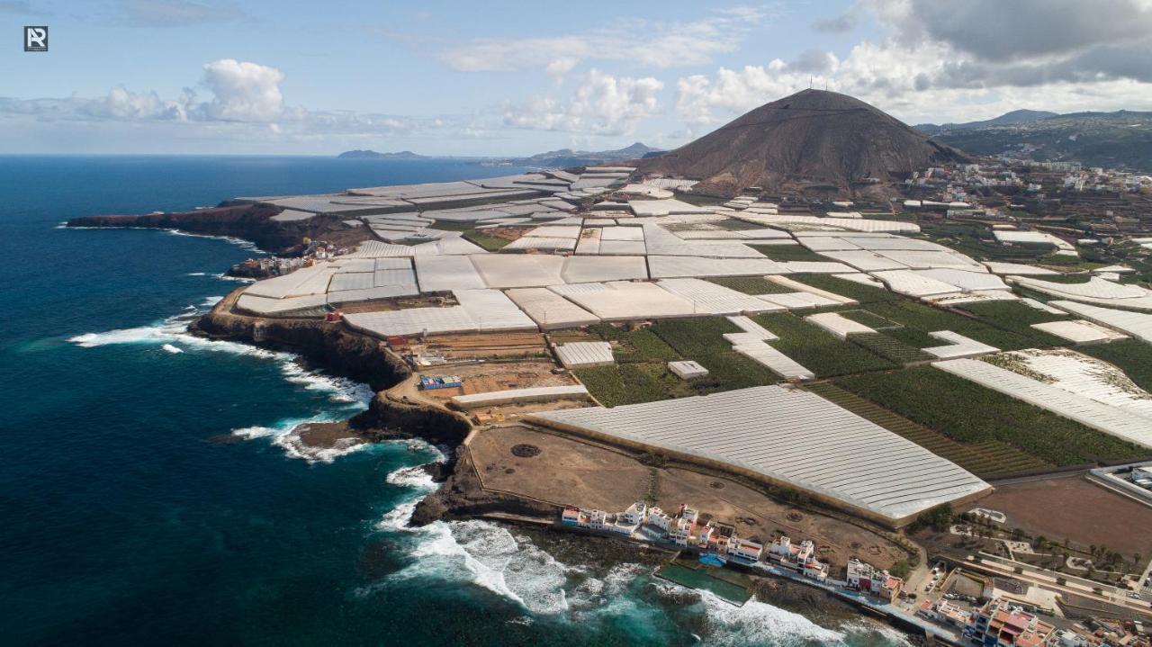Casa Playa Ondina Daire Gáldar Dış mekan fotoğraf