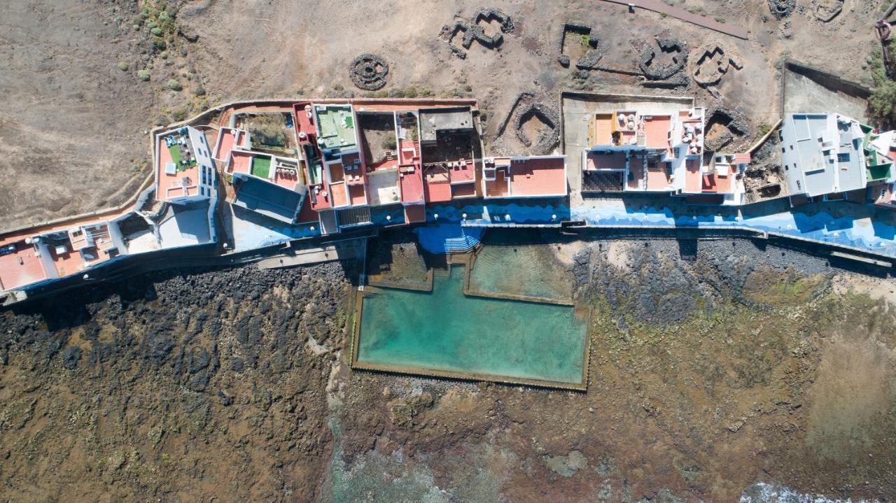 Casa Playa Ondina Daire Gáldar Dış mekan fotoğraf