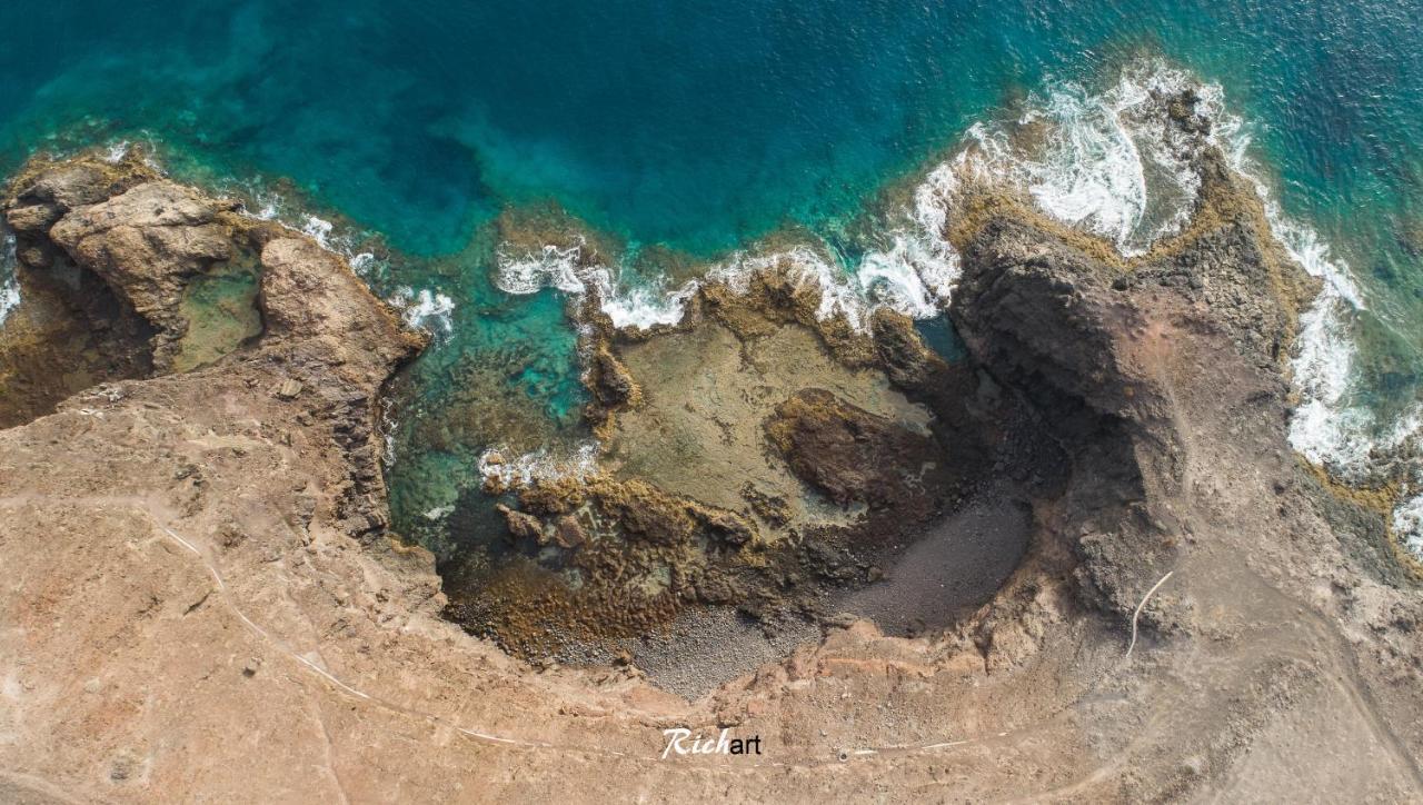 Casa Playa Ondina Daire Gáldar Dış mekan fotoğraf