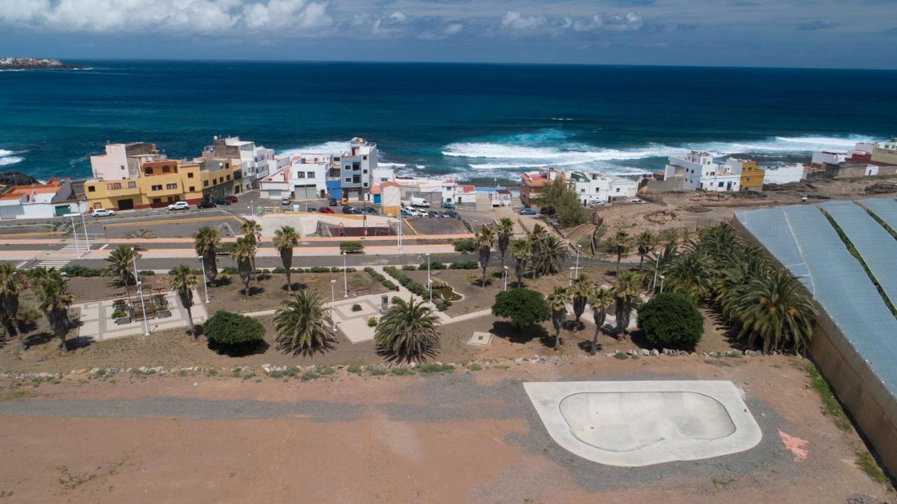 Casa Playa Ondina Daire Gáldar Dış mekan fotoğraf