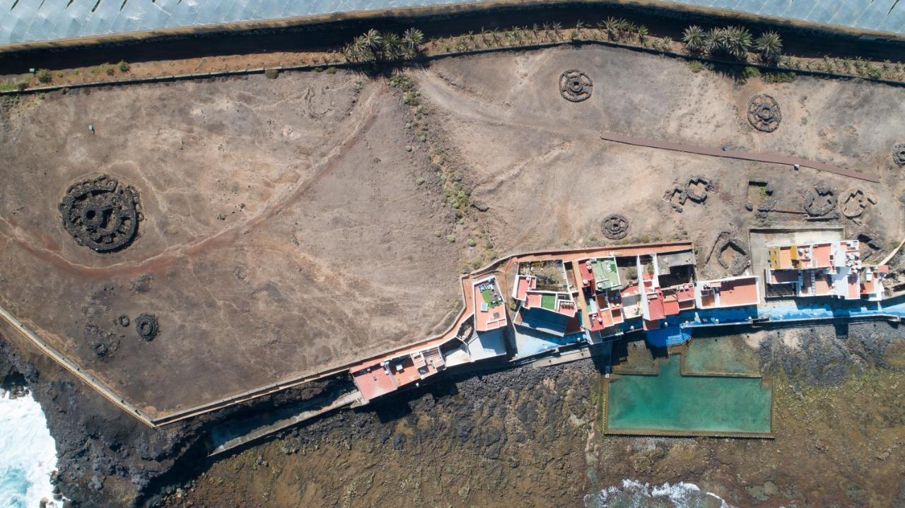 Casa Playa Ondina Daire Gáldar Dış mekan fotoğraf
