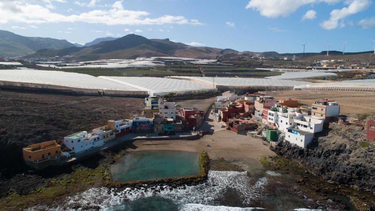 Casa Playa Ondina Daire Gáldar Dış mekan fotoğraf