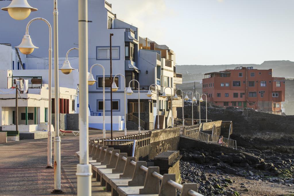 Casa Playa Ondina Daire Gáldar Dış mekan fotoğraf