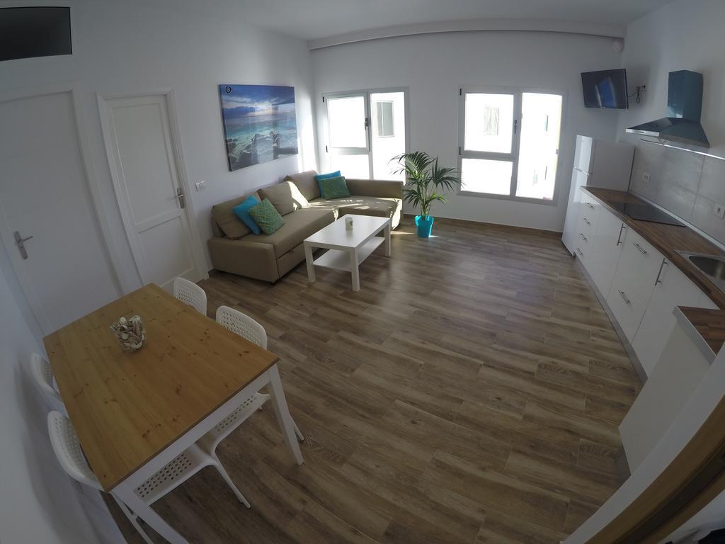 Casa Playa Ondina Daire Gáldar Dış mekan fotoğraf
