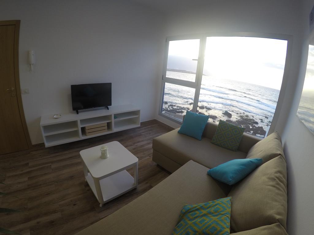 Casa Playa Ondina Daire Gáldar Dış mekan fotoğraf