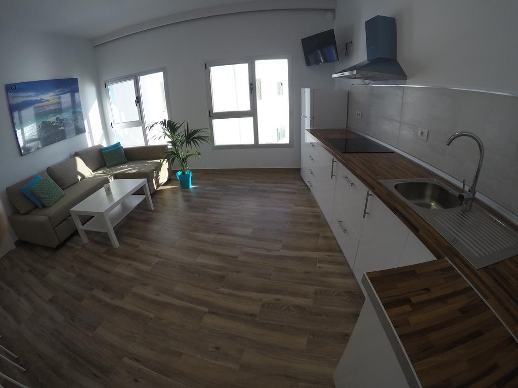 Casa Playa Ondina Daire Gáldar Dış mekan fotoğraf