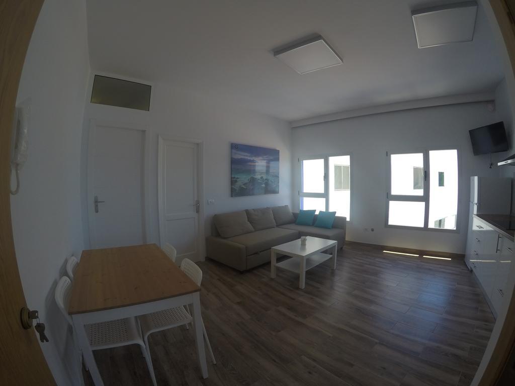 Casa Playa Ondina Daire Gáldar Dış mekan fotoğraf