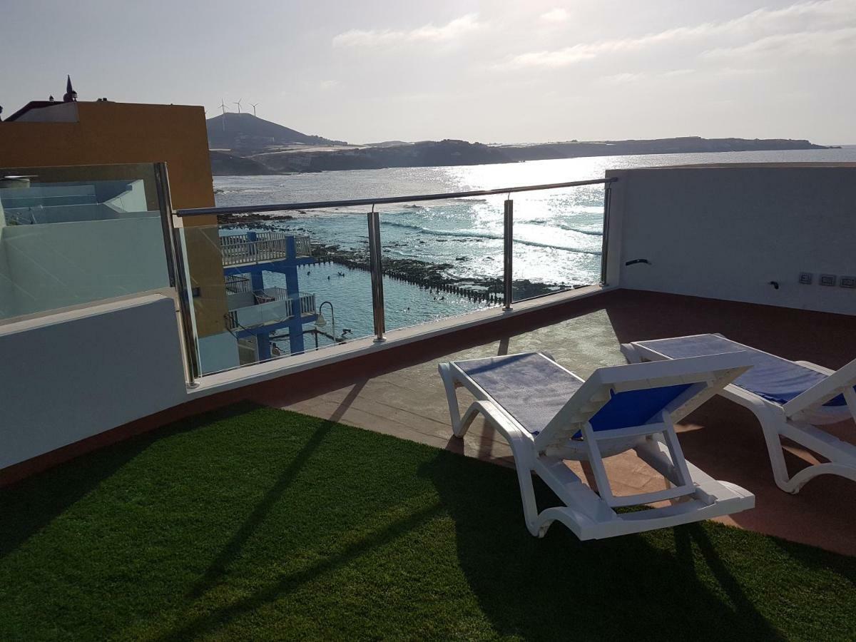 Casa Playa Ondina Daire Gáldar Dış mekan fotoğraf