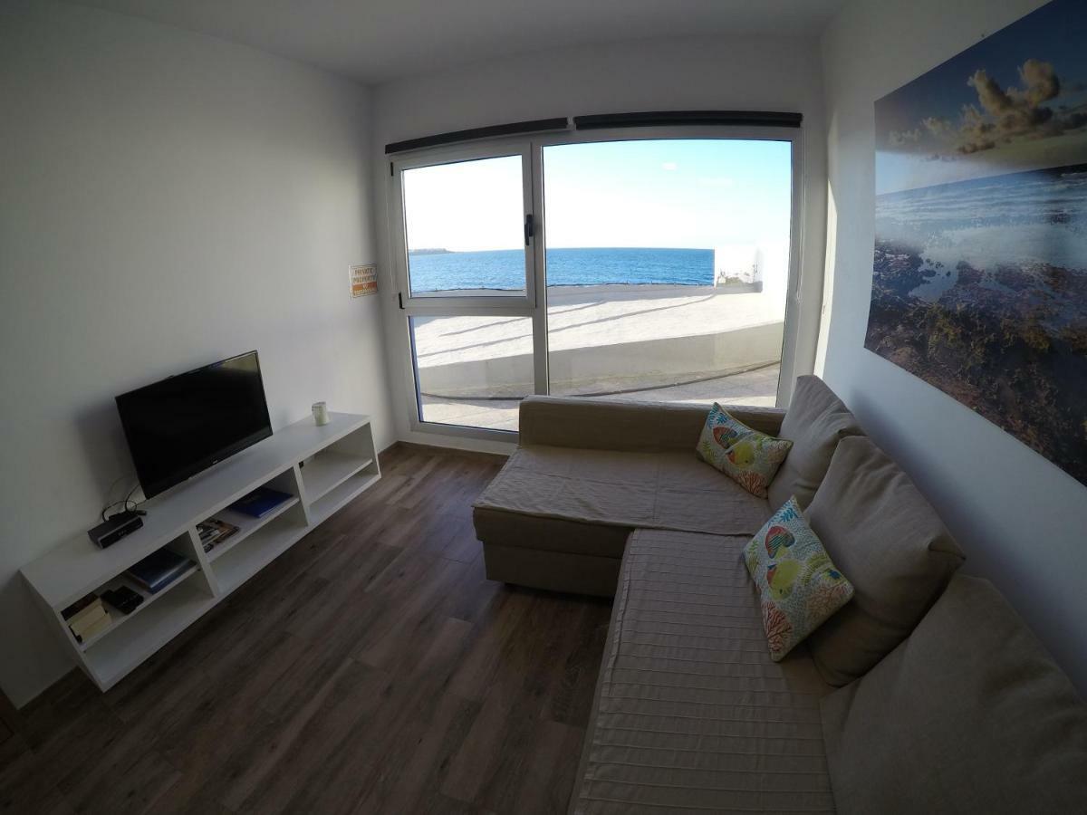 Casa Playa Ondina Daire Gáldar Dış mekan fotoğraf