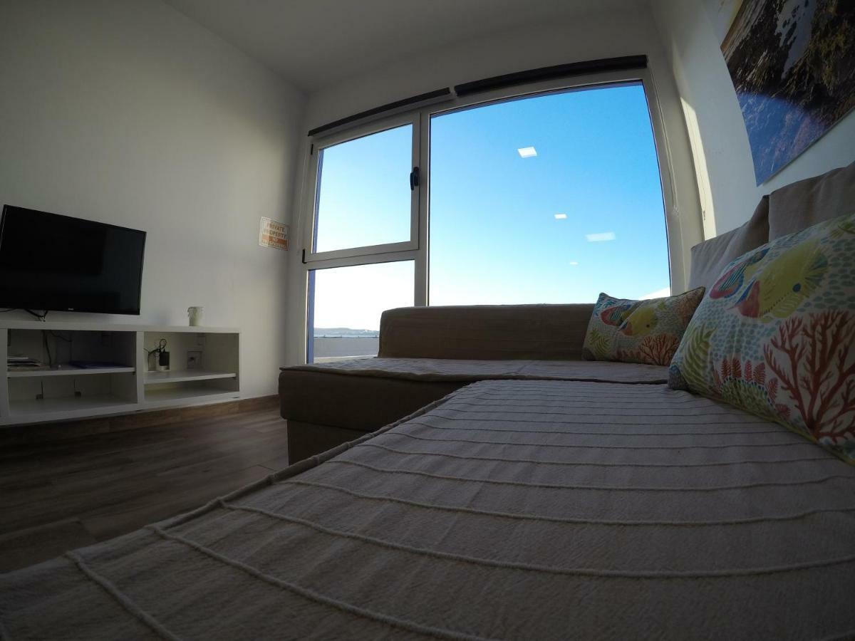 Casa Playa Ondina Daire Gáldar Dış mekan fotoğraf