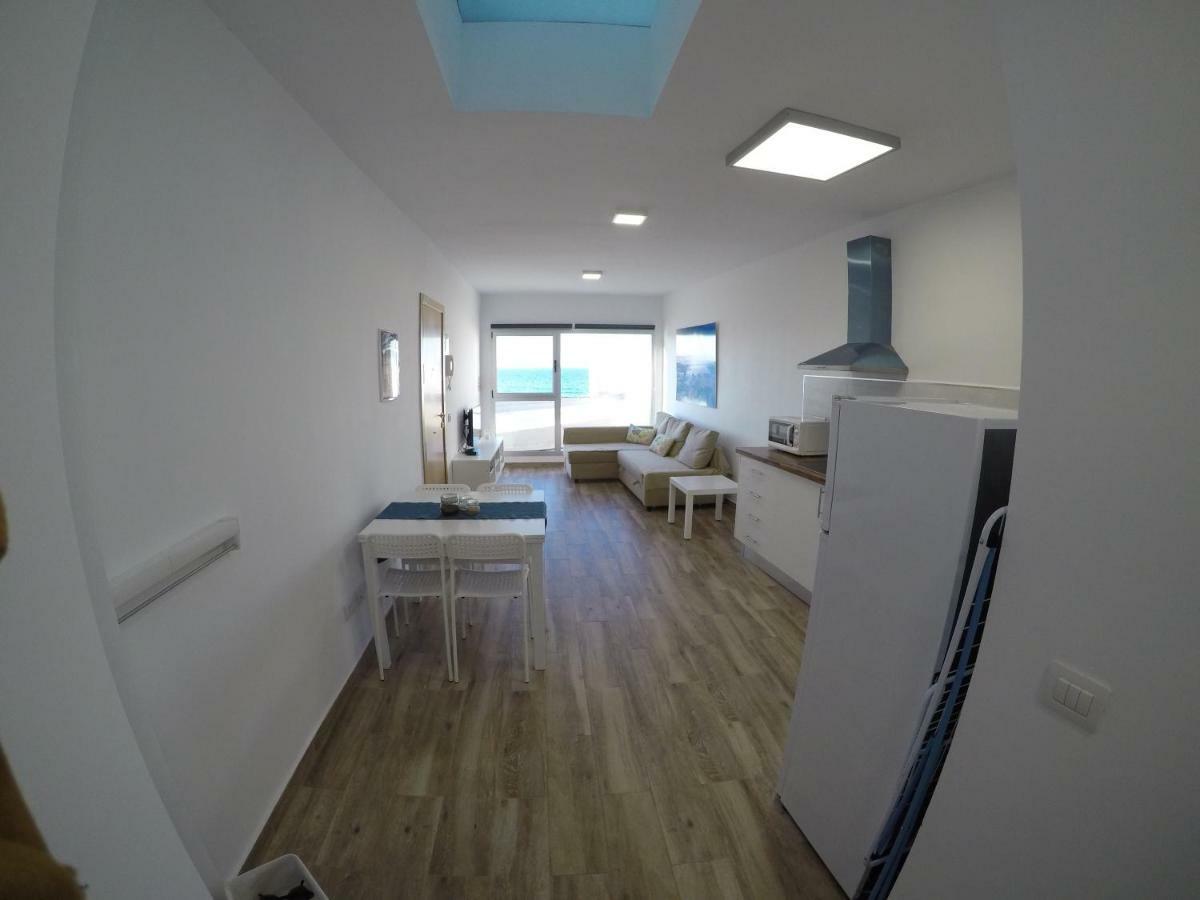 Casa Playa Ondina Daire Gáldar Dış mekan fotoğraf