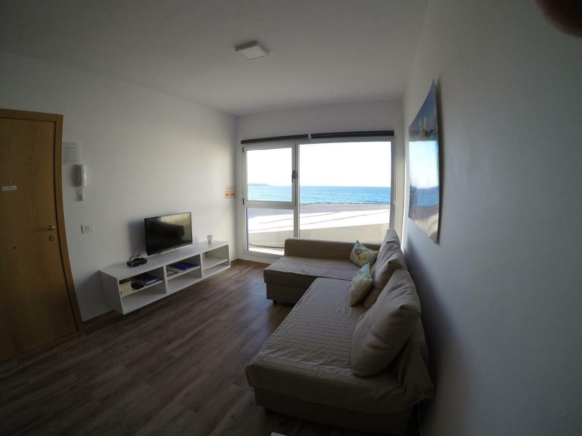 Casa Playa Ondina Daire Gáldar Dış mekan fotoğraf