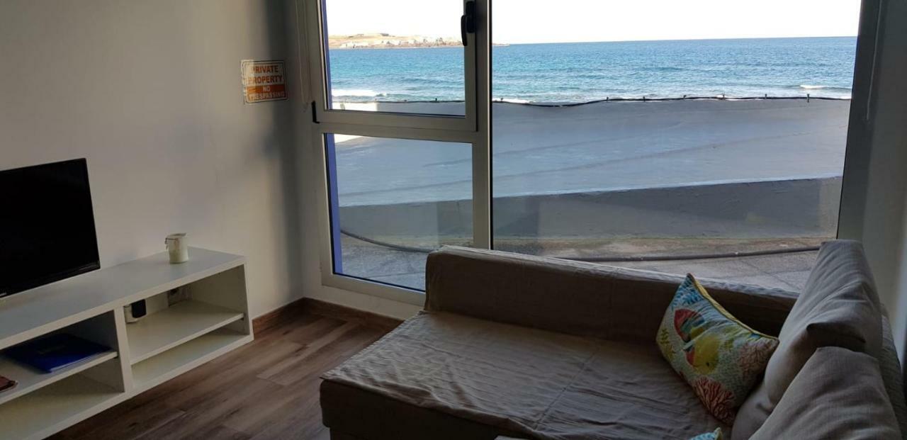 Casa Playa Ondina Daire Gáldar Dış mekan fotoğraf