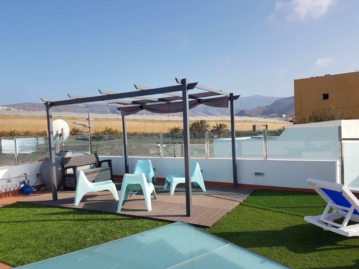 Casa Playa Ondina Daire Gáldar Dış mekan fotoğraf