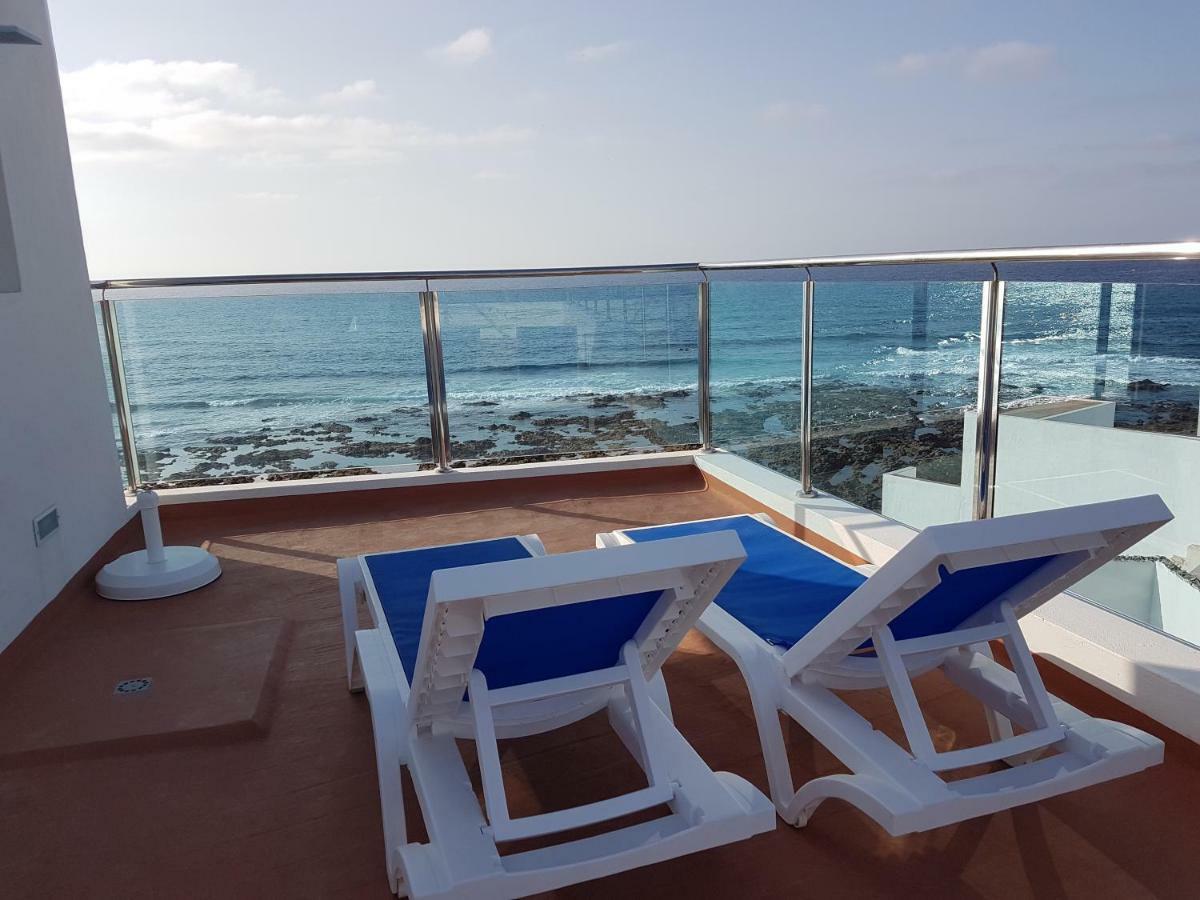 Casa Playa Ondina Daire Gáldar Dış mekan fotoğraf